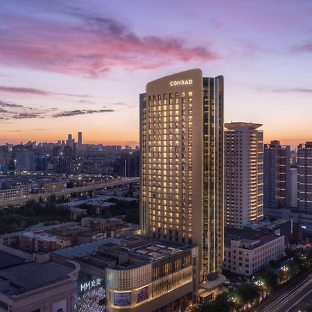 Conrad Urumqi Ngoại thất bức ảnh