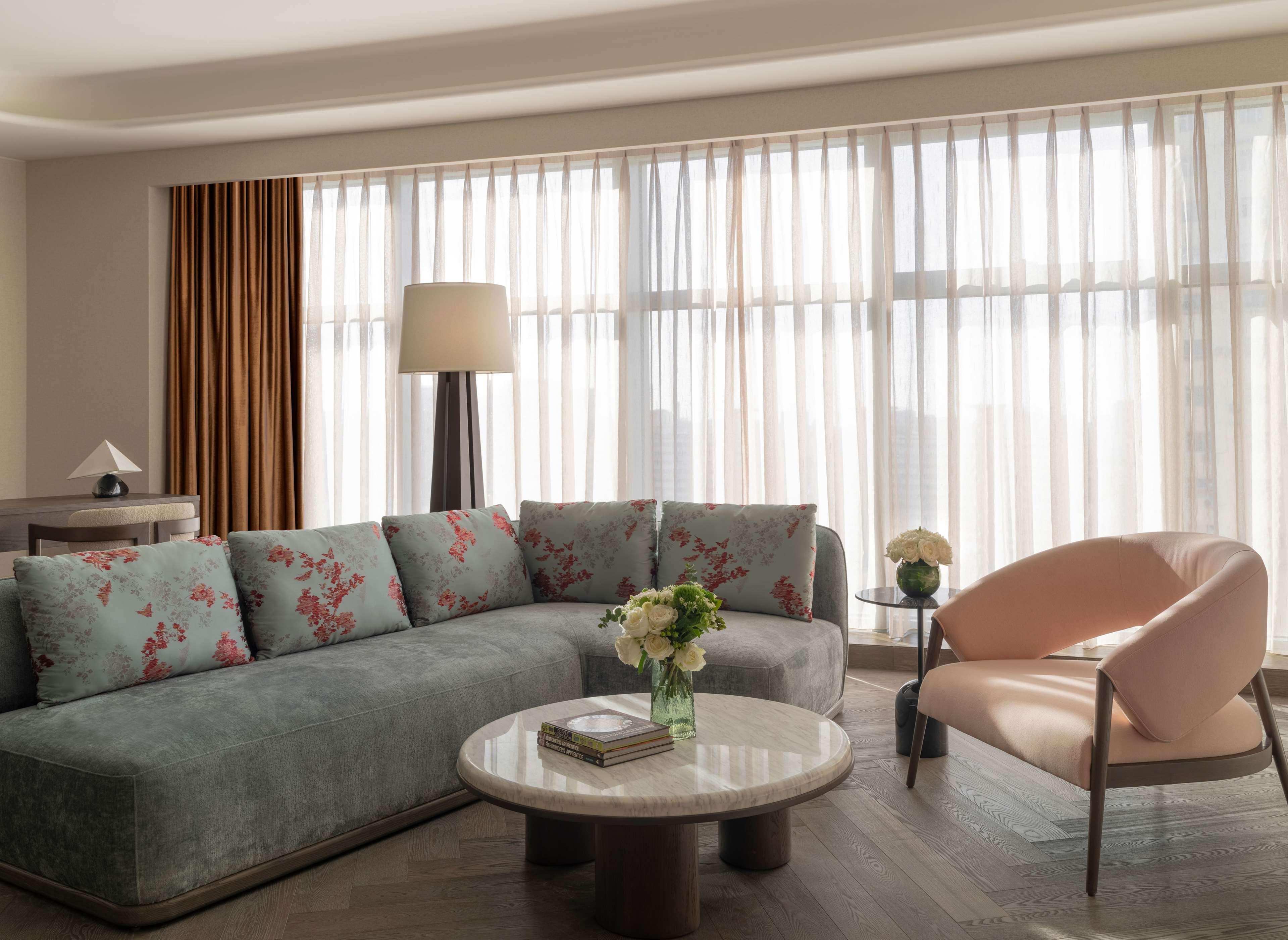 Conrad Urumqi Ngoại thất bức ảnh
