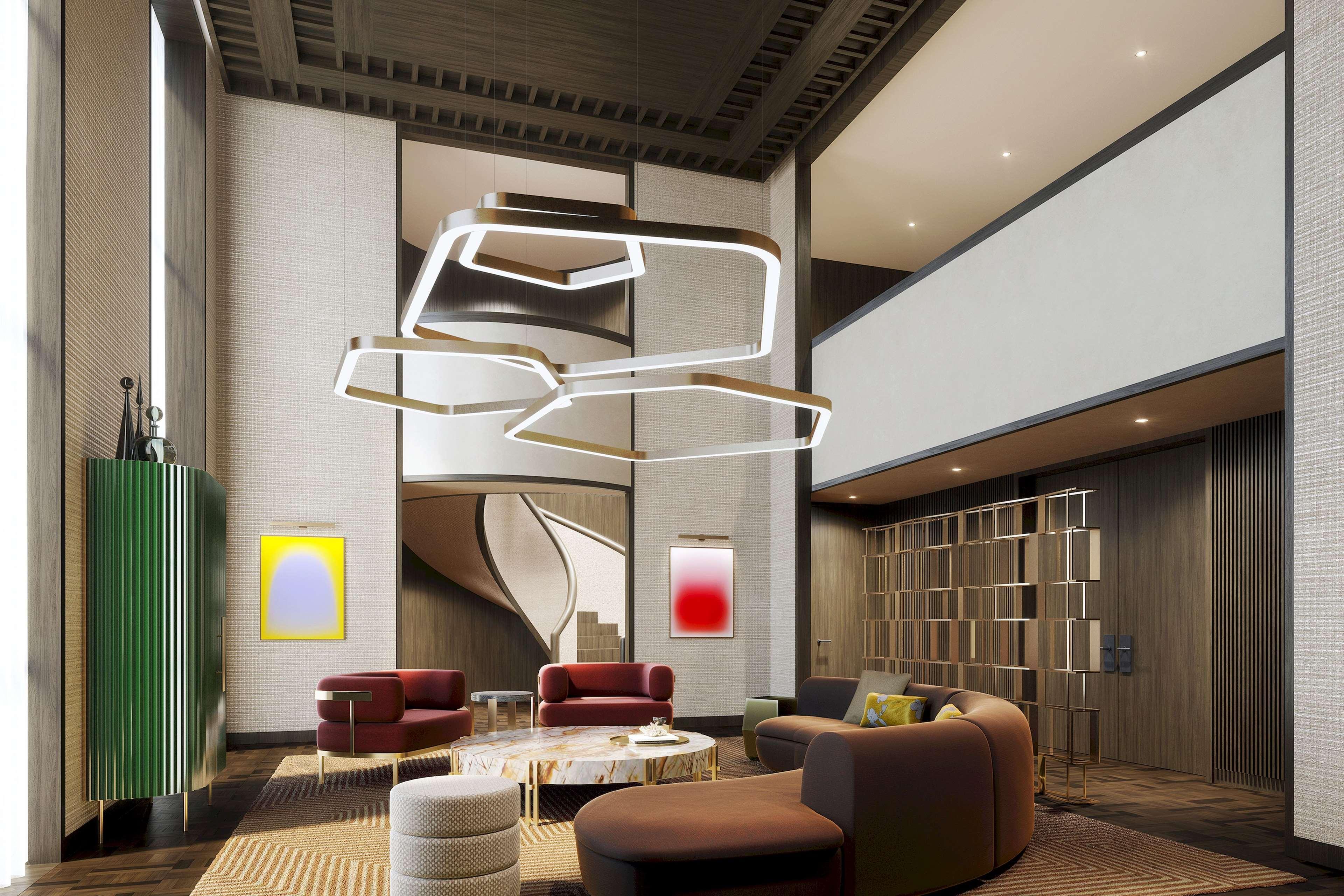 Conrad Urumqi Ngoại thất bức ảnh