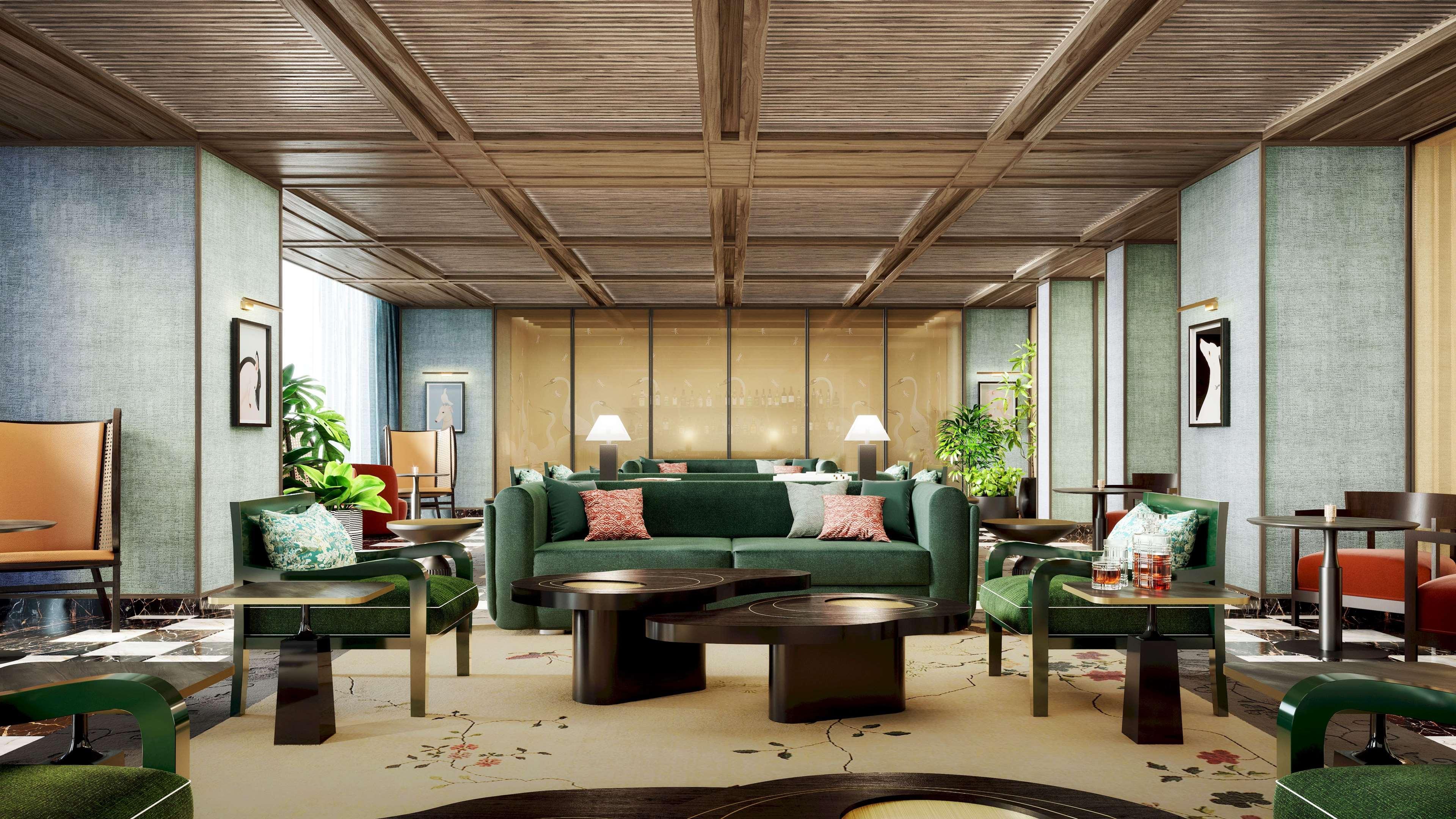 Conrad Urumqi Ngoại thất bức ảnh
