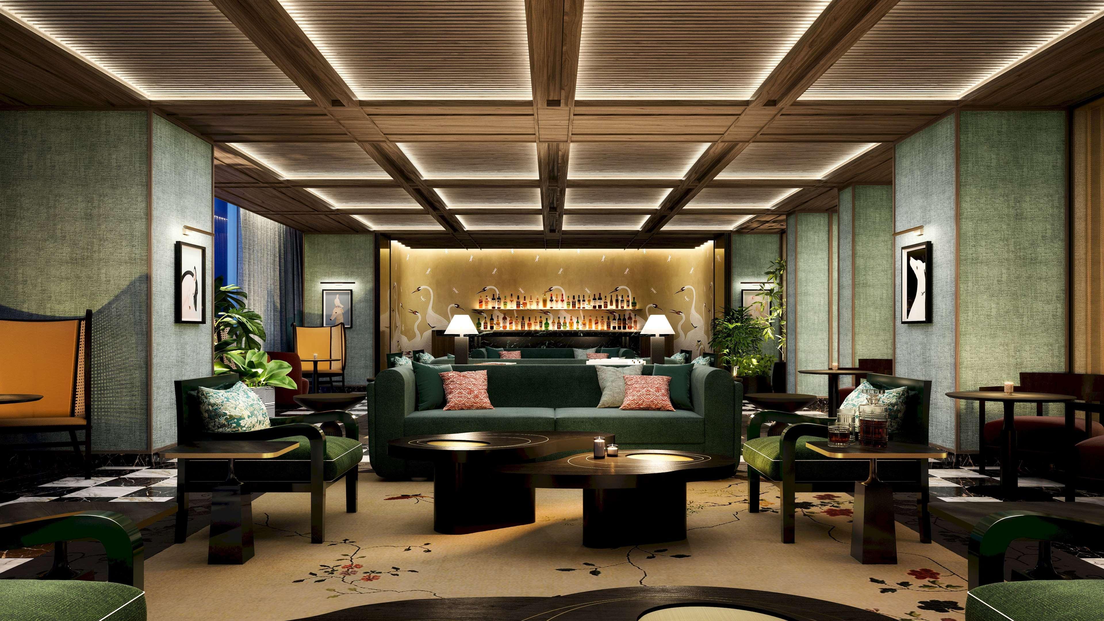 Conrad Urumqi Ngoại thất bức ảnh