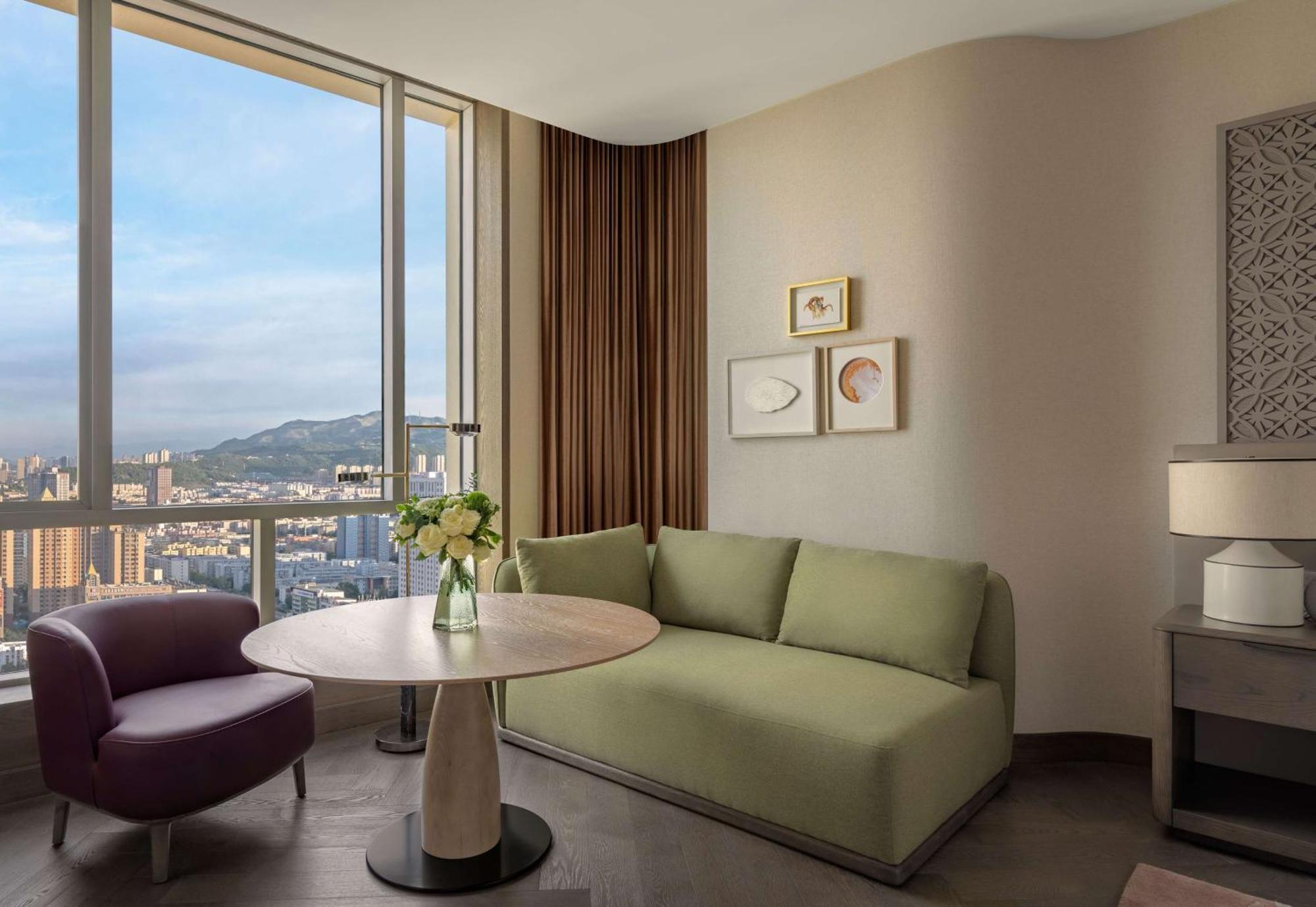 Conrad Urumqi Ngoại thất bức ảnh