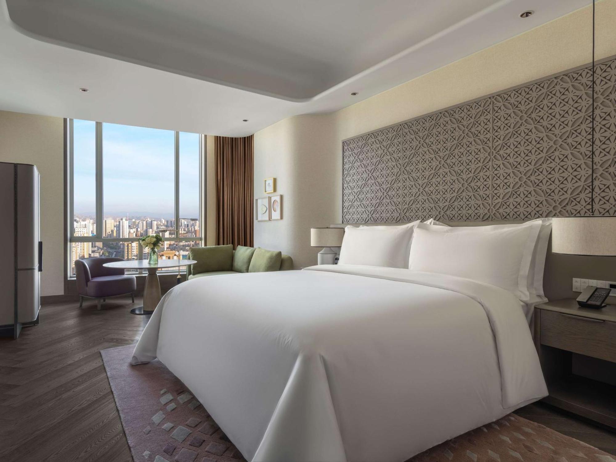 Conrad Urumqi Ngoại thất bức ảnh