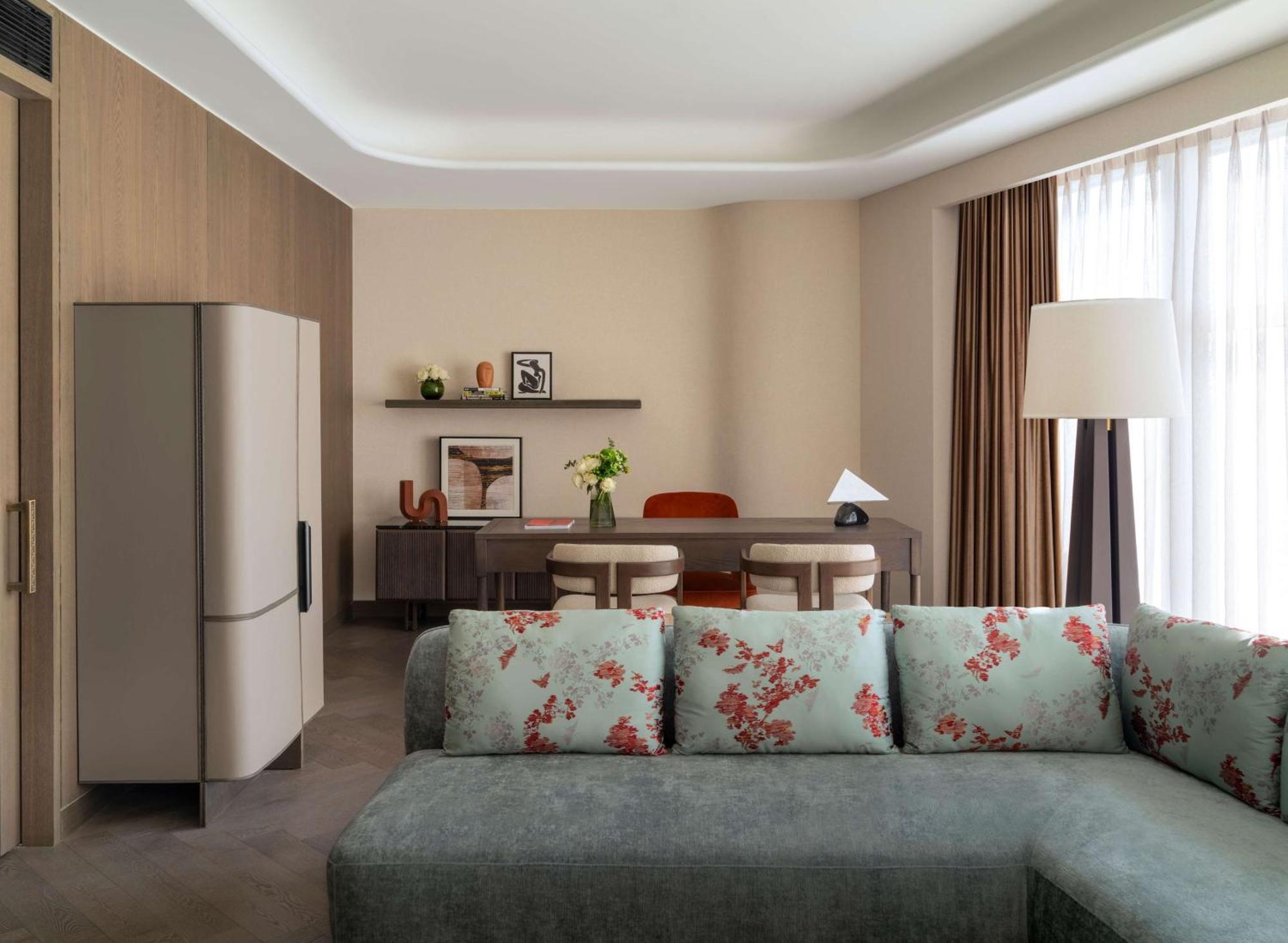 Conrad Urumqi Ngoại thất bức ảnh