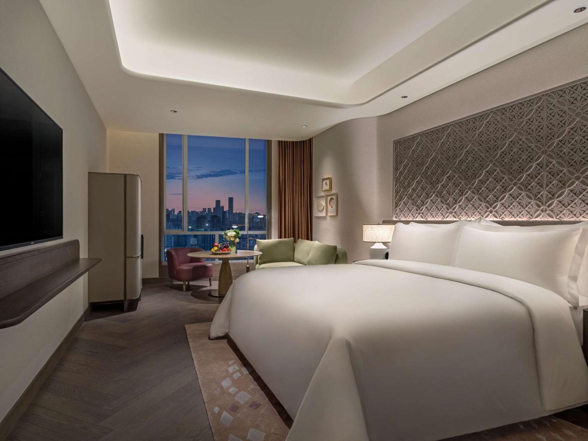Conrad Urumqi Ngoại thất bức ảnh