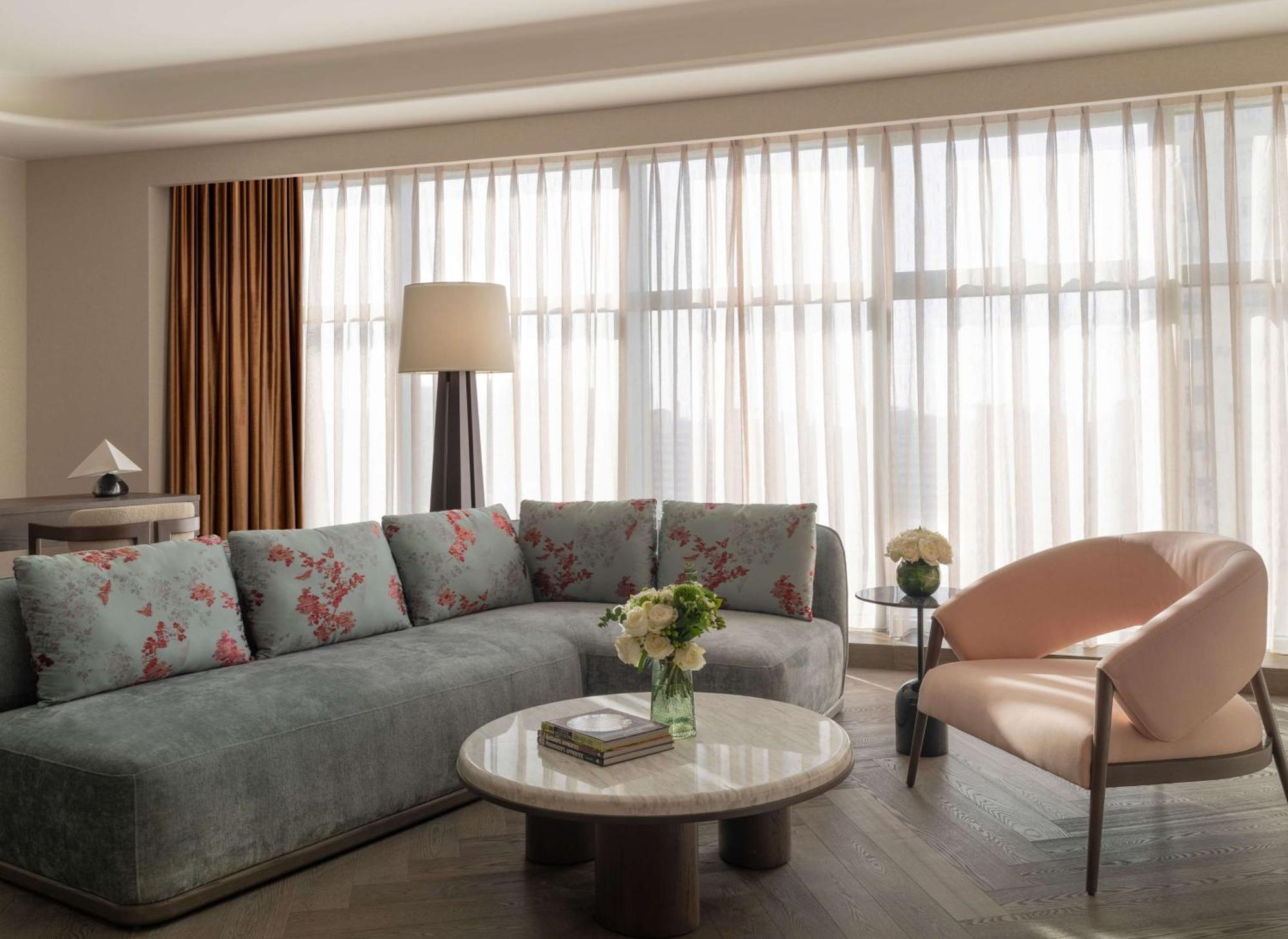 Conrad Urumqi Ngoại thất bức ảnh