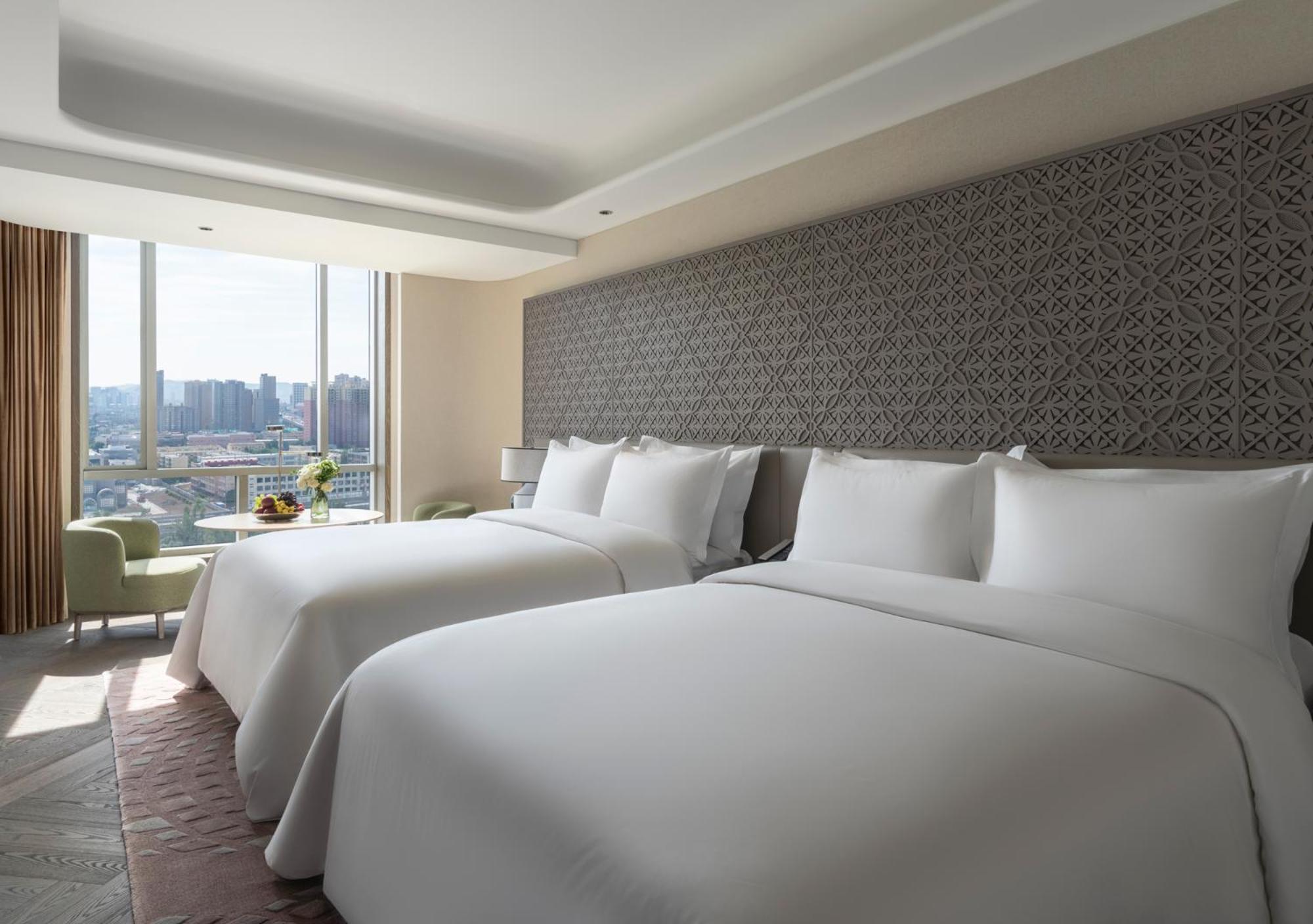 Conrad Urumqi Ngoại thất bức ảnh