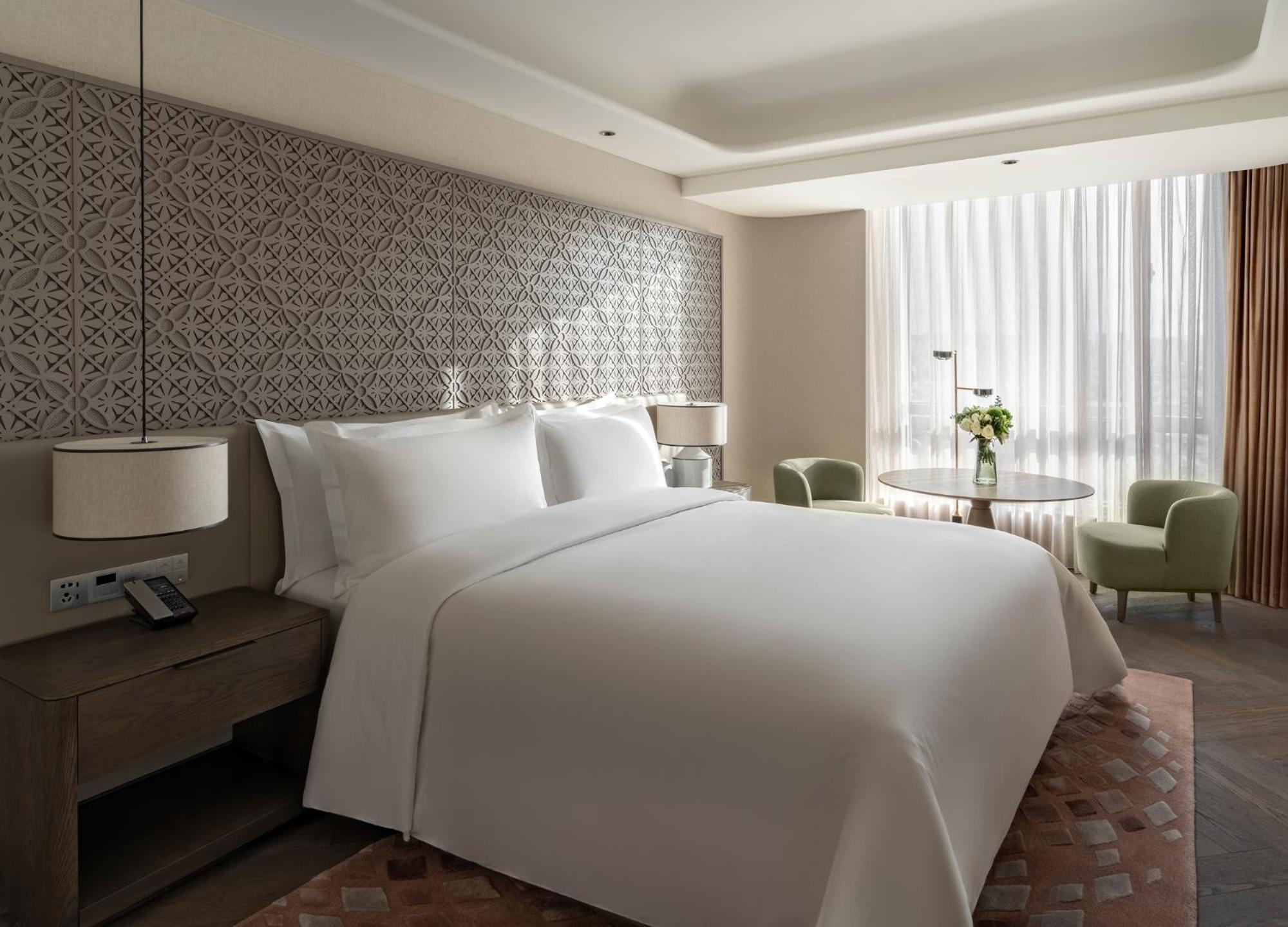 Conrad Urumqi Ngoại thất bức ảnh