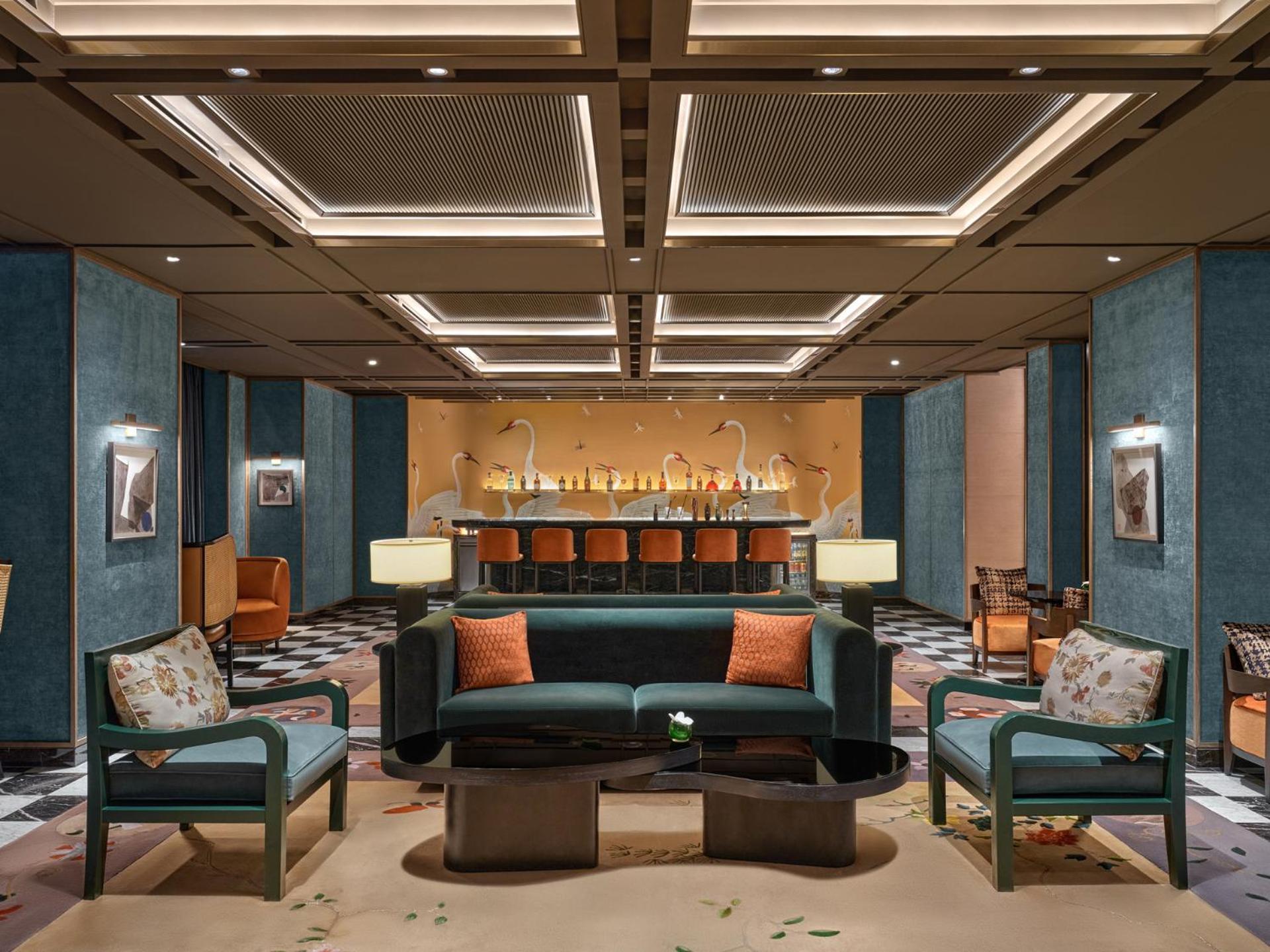 Conrad Urumqi Ngoại thất bức ảnh