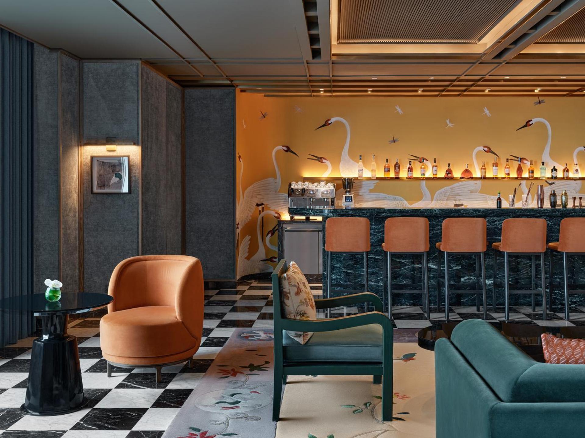 Conrad Urumqi Ngoại thất bức ảnh