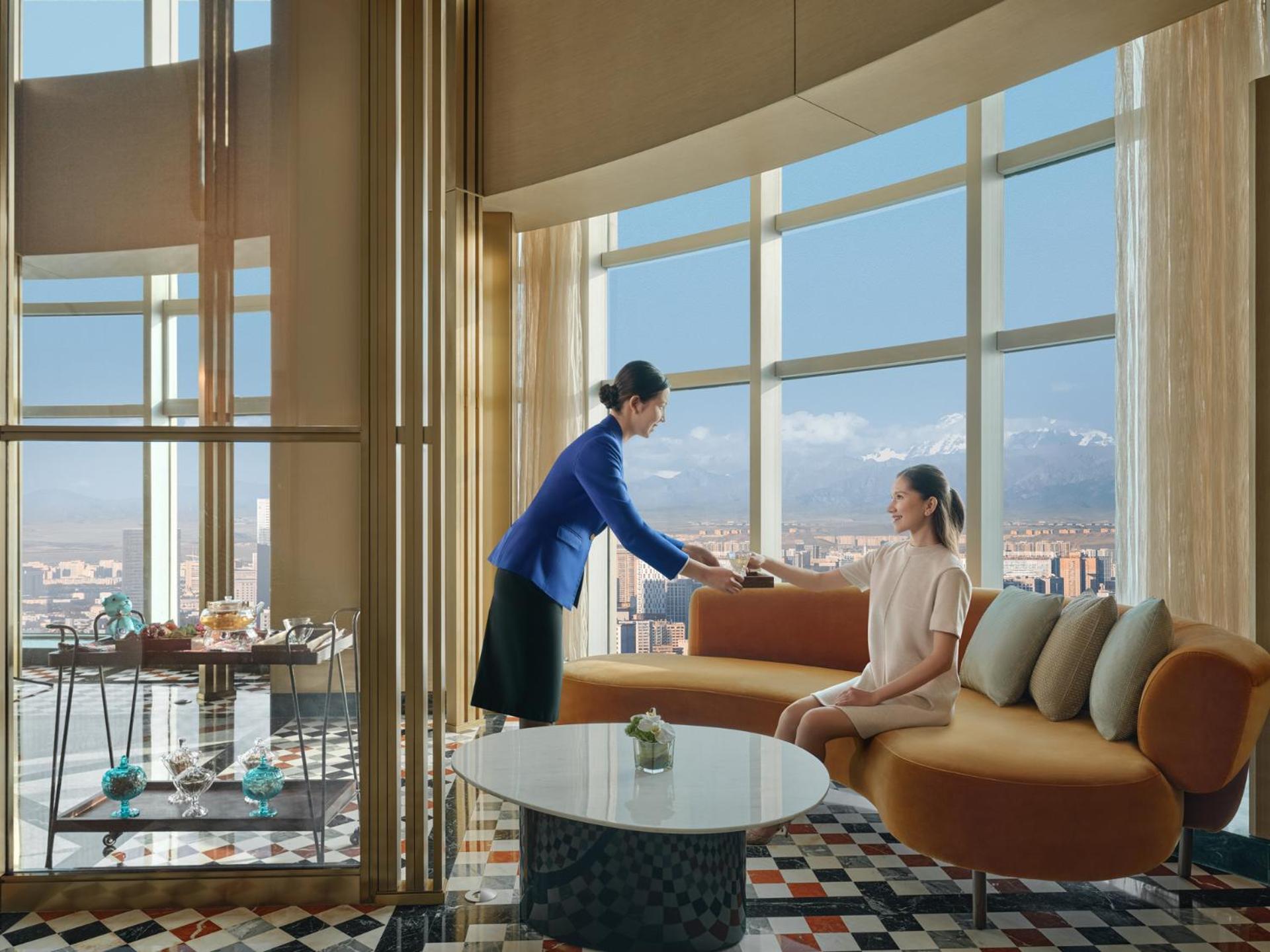 Conrad Urumqi Ngoại thất bức ảnh