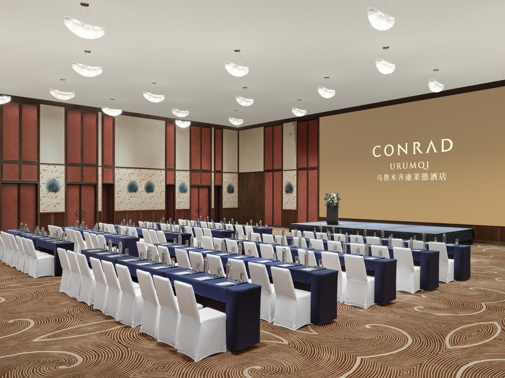 Conrad Urumqi Ngoại thất bức ảnh