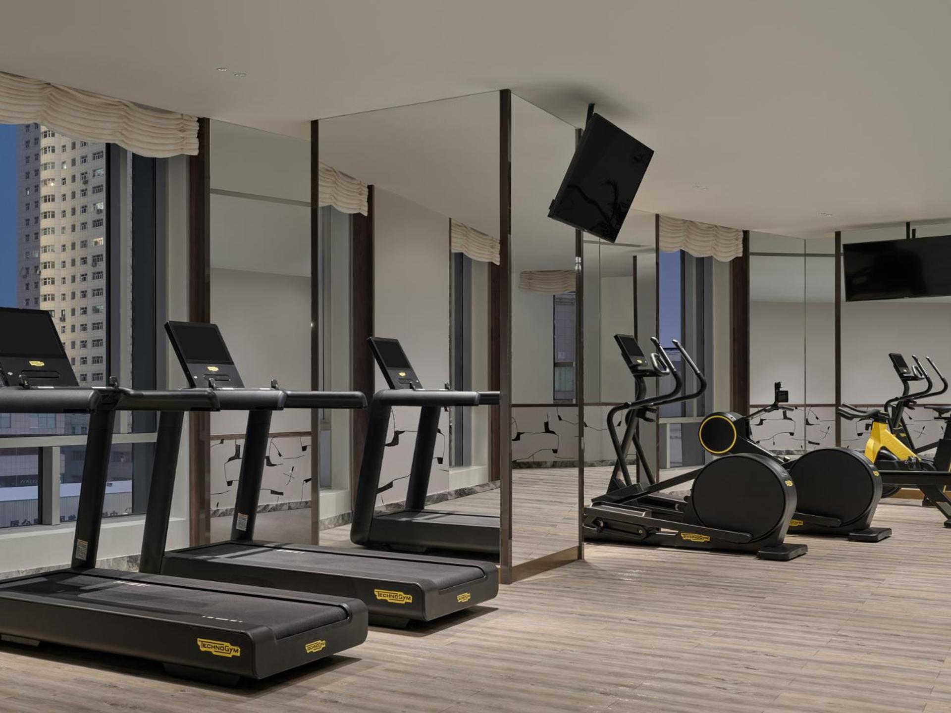 Conrad Urumqi Ngoại thất bức ảnh