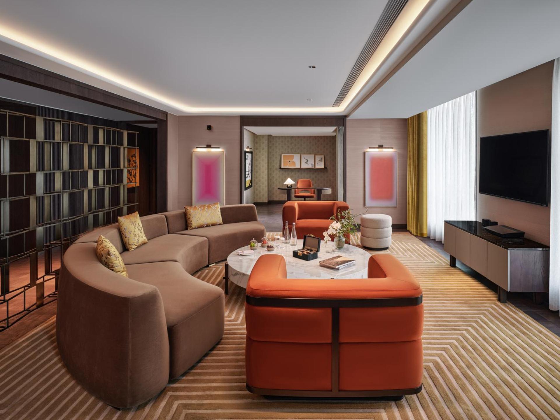 Conrad Urumqi Ngoại thất bức ảnh