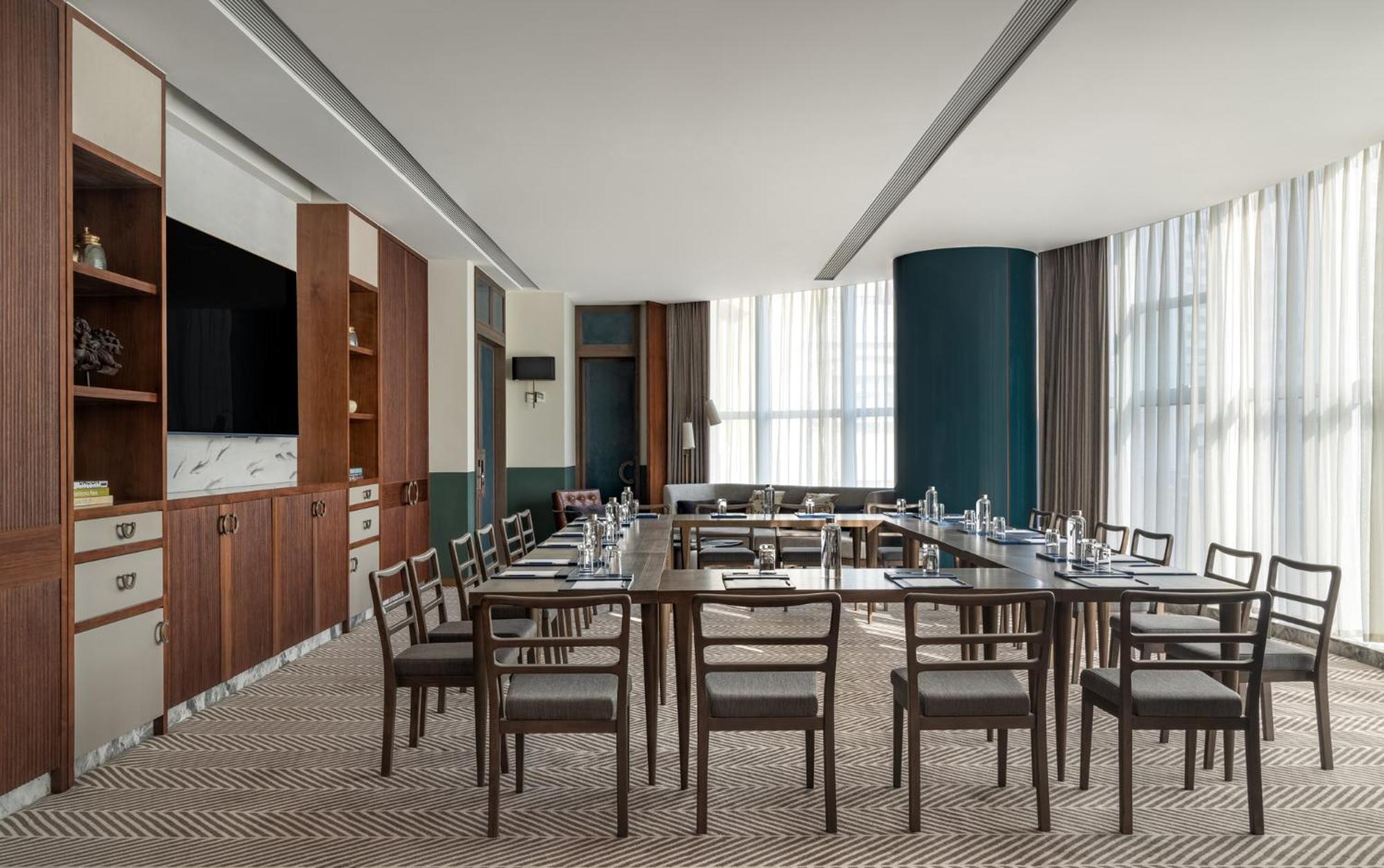 Conrad Urumqi Ngoại thất bức ảnh