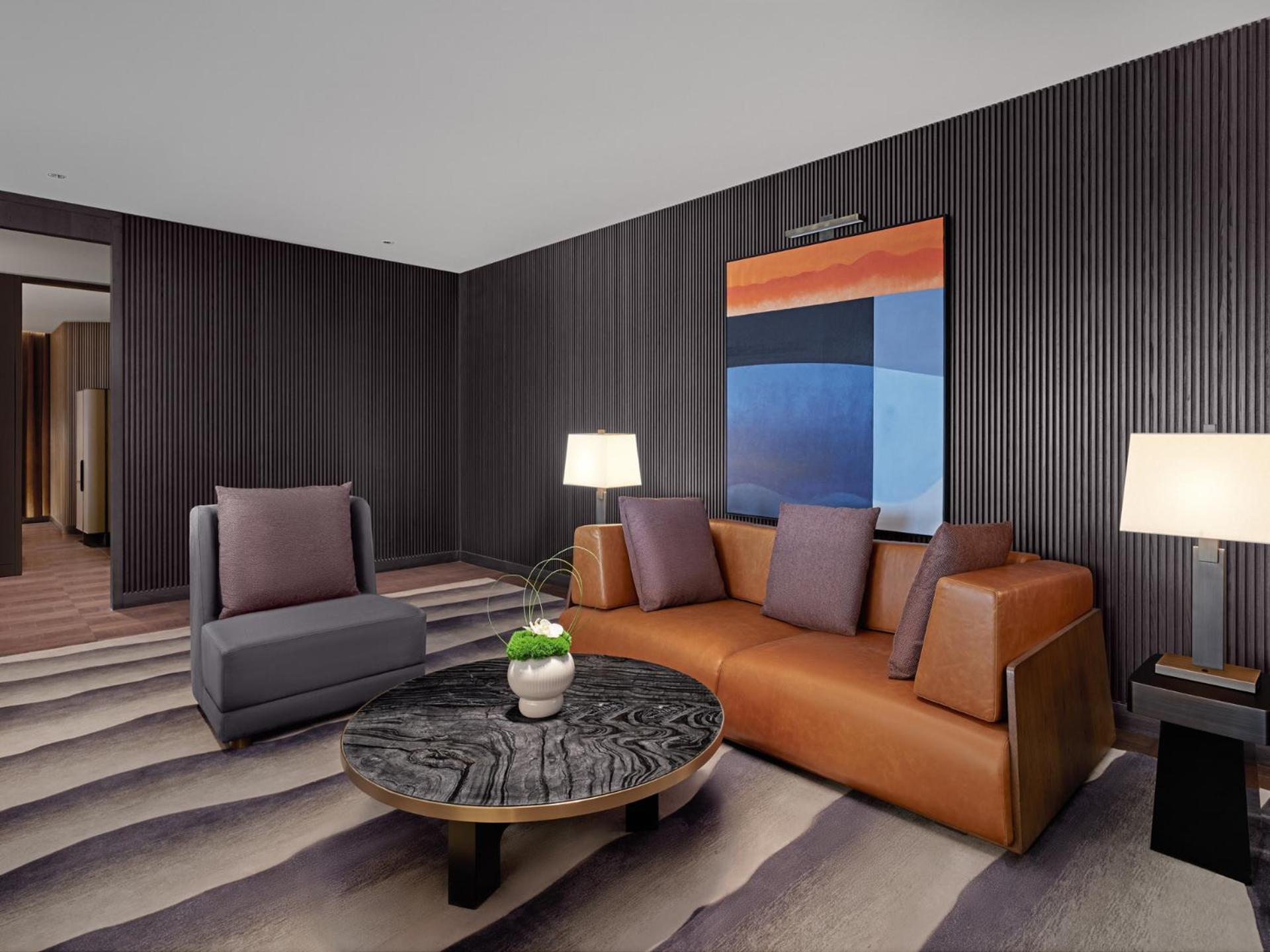 Conrad Urumqi Ngoại thất bức ảnh