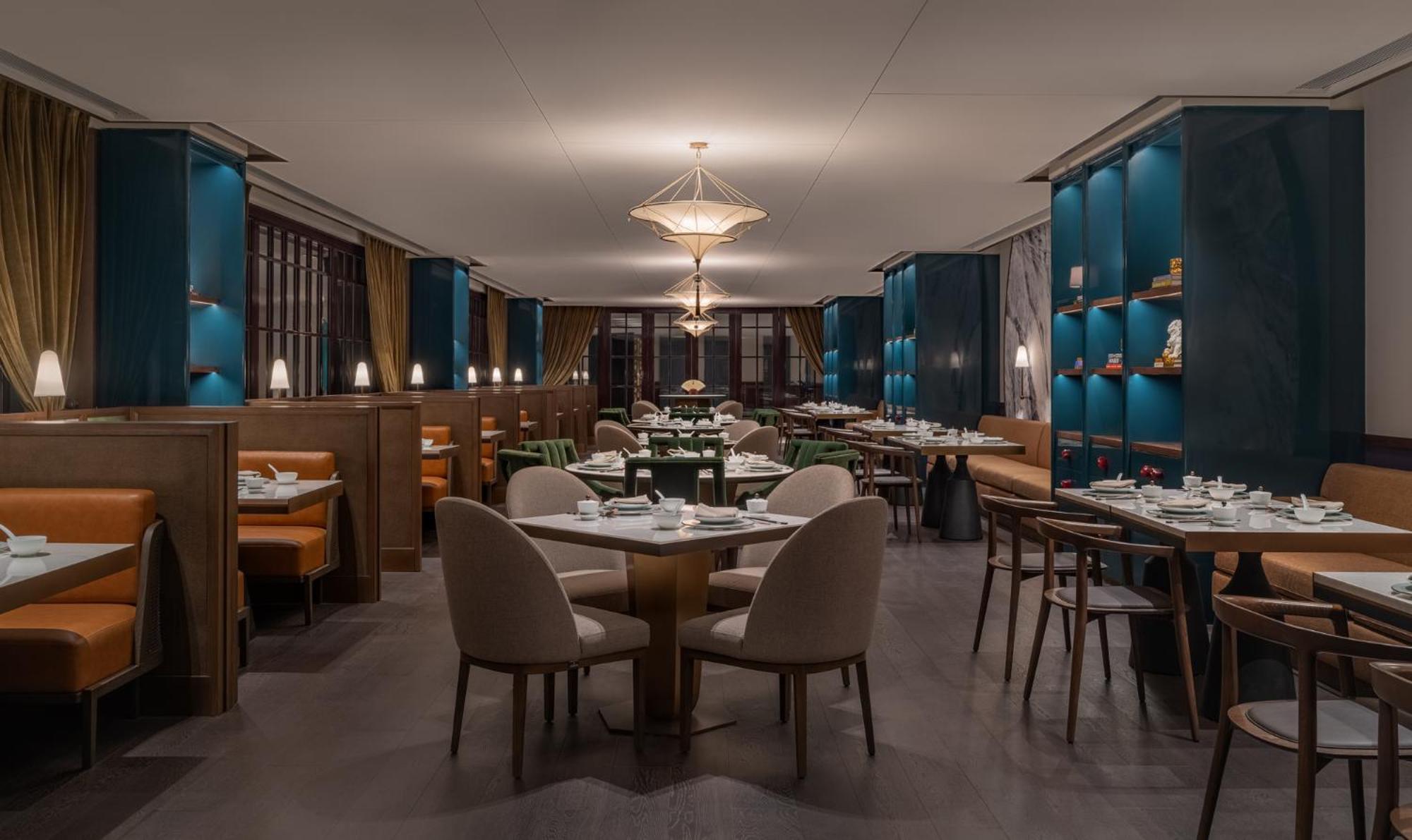 Conrad Urumqi Ngoại thất bức ảnh