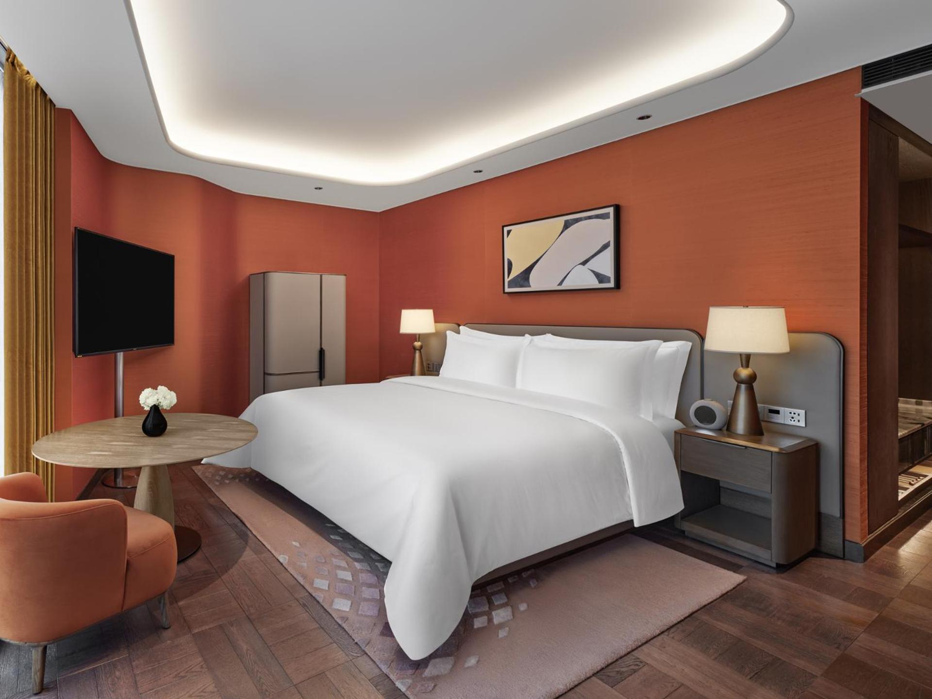 Conrad Urumqi Ngoại thất bức ảnh
