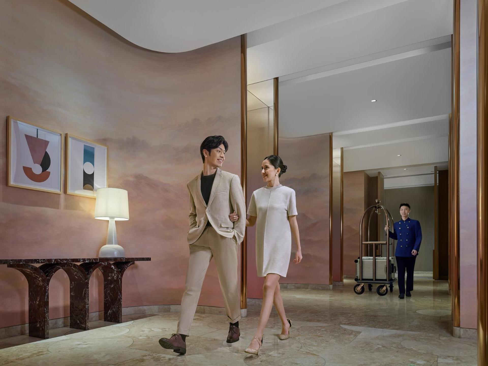 Conrad Urumqi Ngoại thất bức ảnh