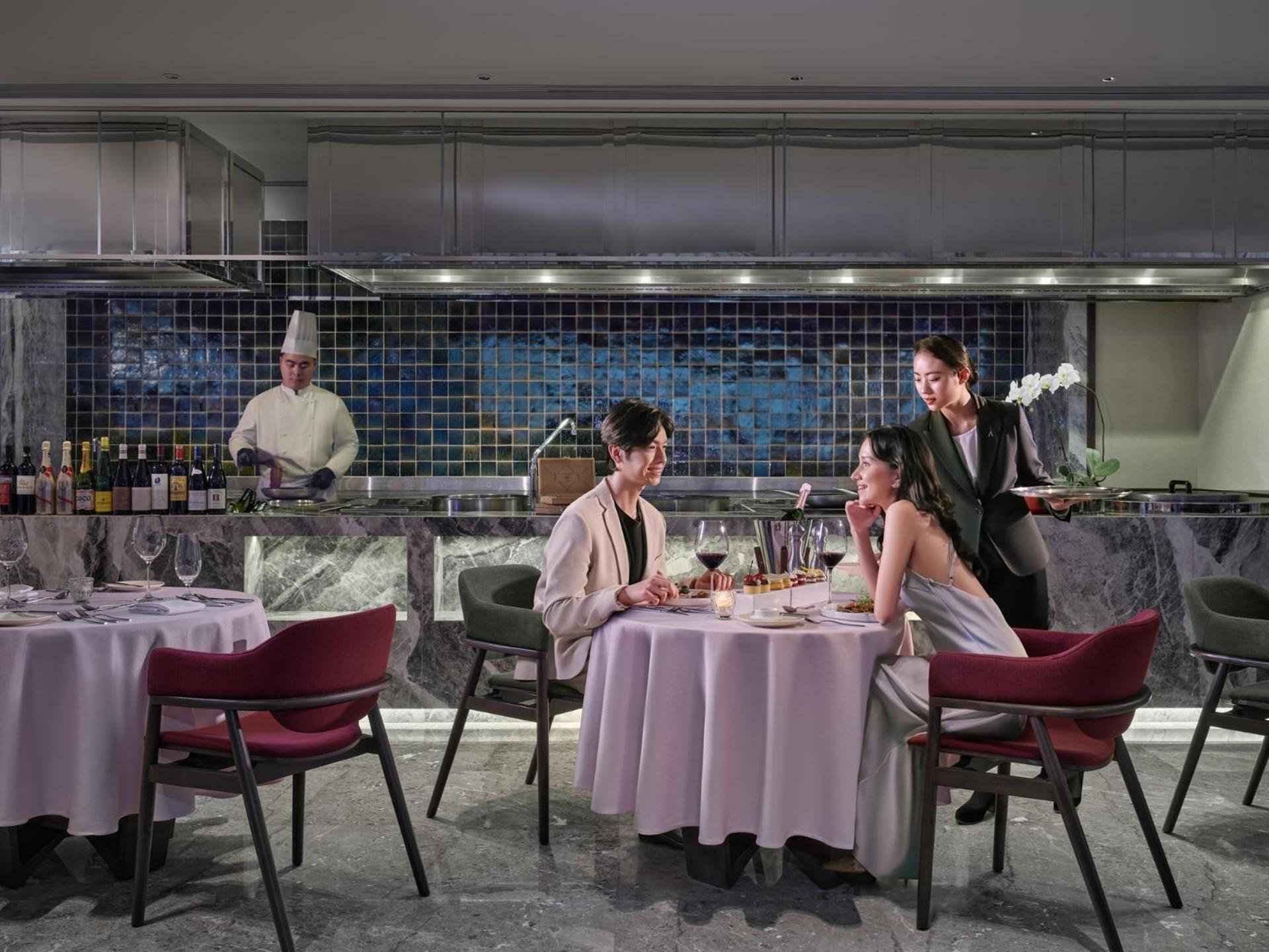 Conrad Urumqi Ngoại thất bức ảnh
