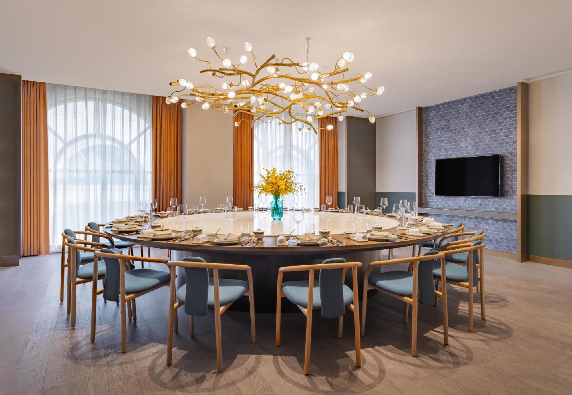 Conrad Urumqi Ngoại thất bức ảnh