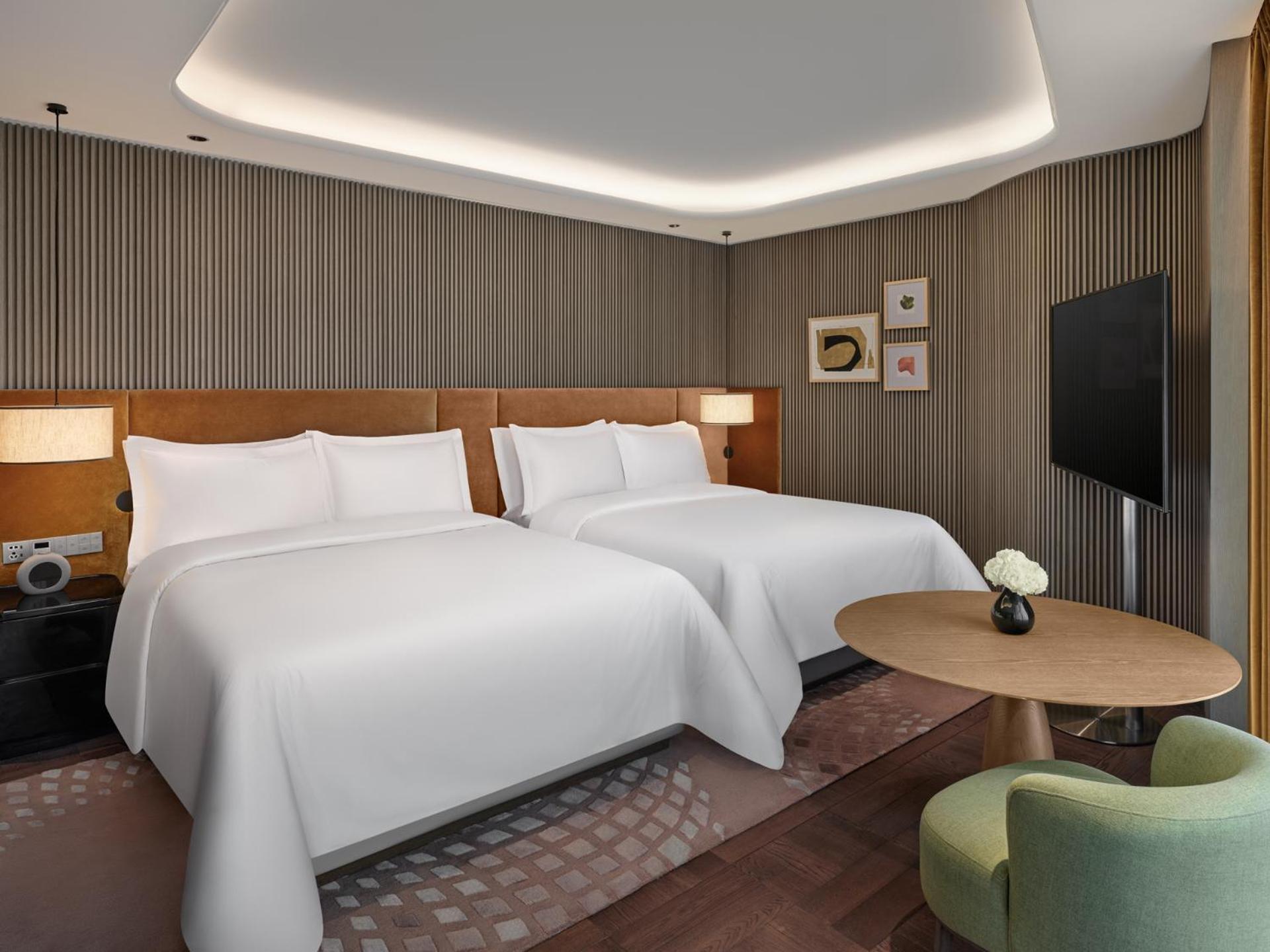 Conrad Urumqi Ngoại thất bức ảnh