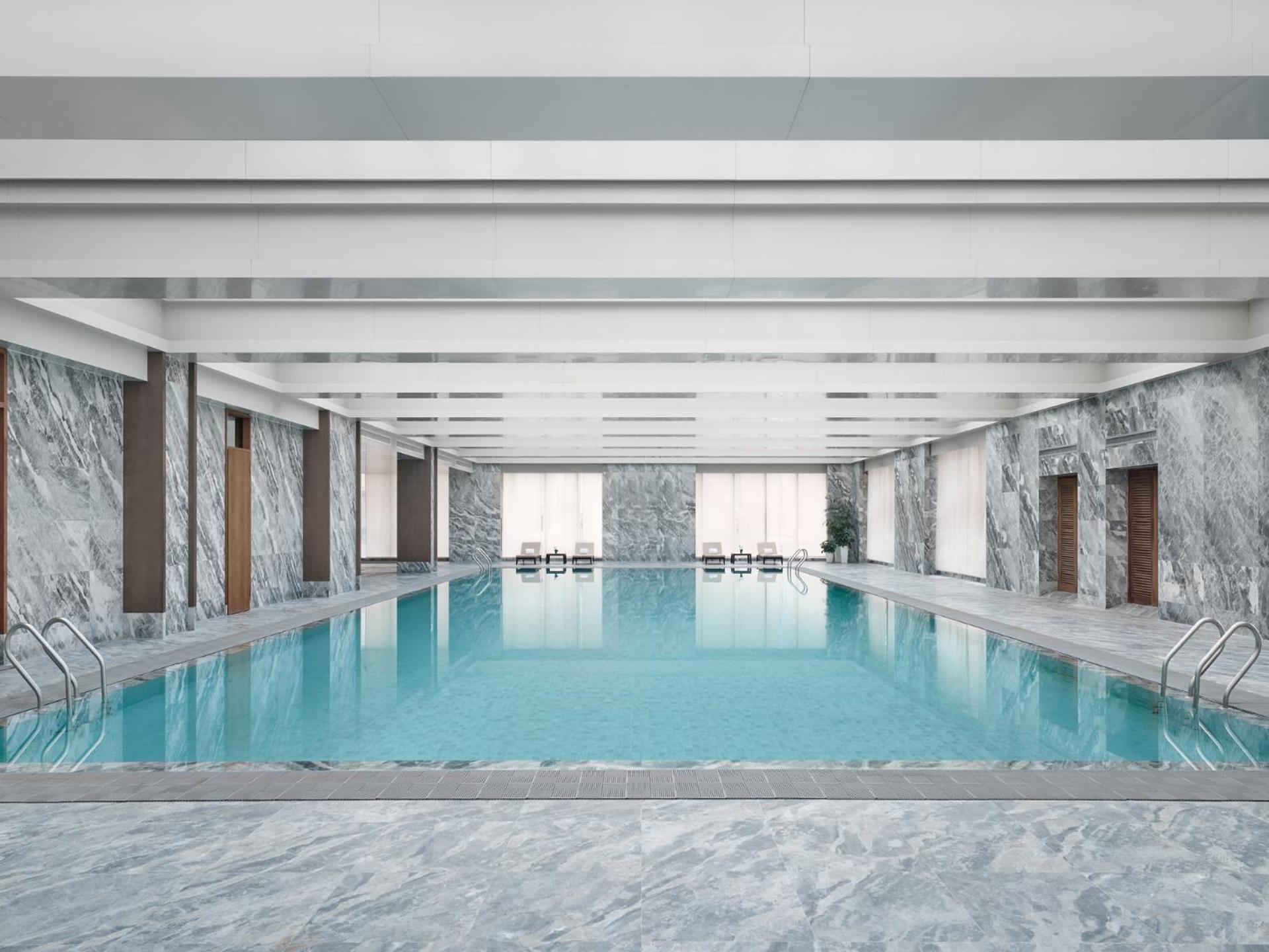 Conrad Urumqi Ngoại thất bức ảnh