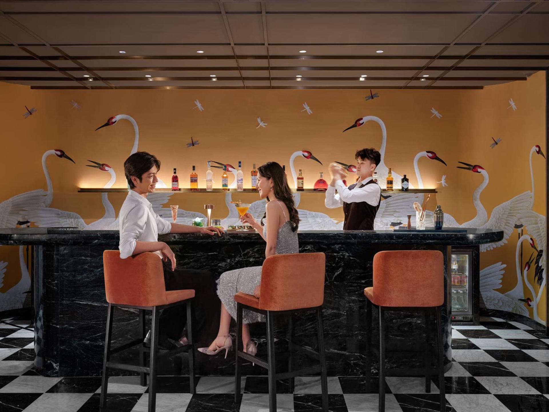 Conrad Urumqi Ngoại thất bức ảnh