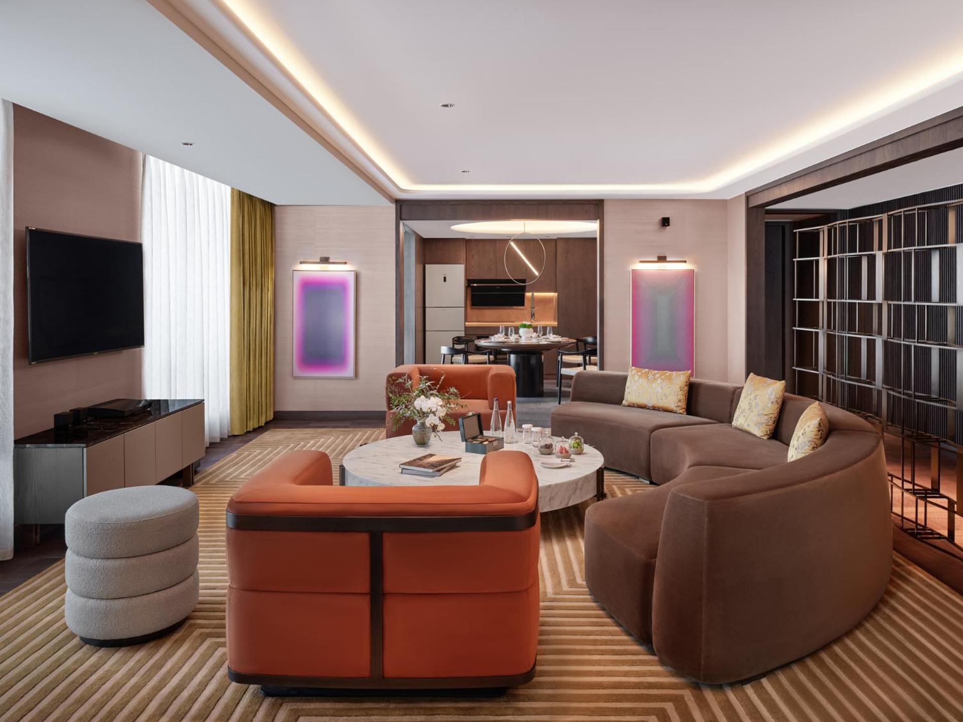 Conrad Urumqi Ngoại thất bức ảnh