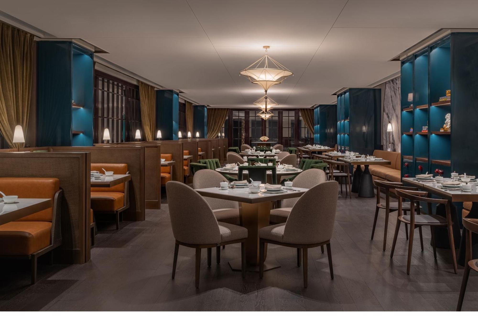 Conrad Urumqi Ngoại thất bức ảnh