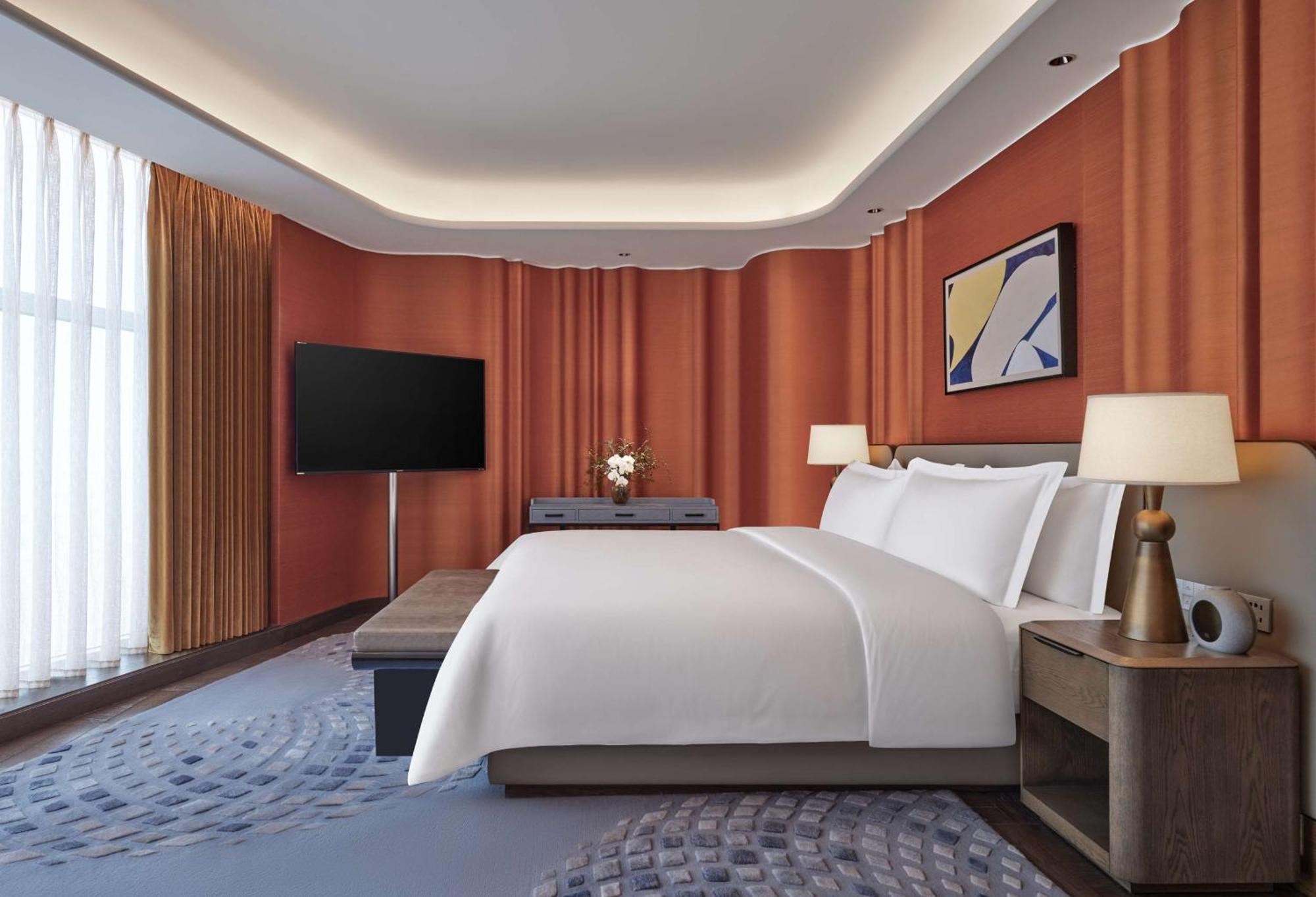 Conrad Urumqi Ngoại thất bức ảnh
