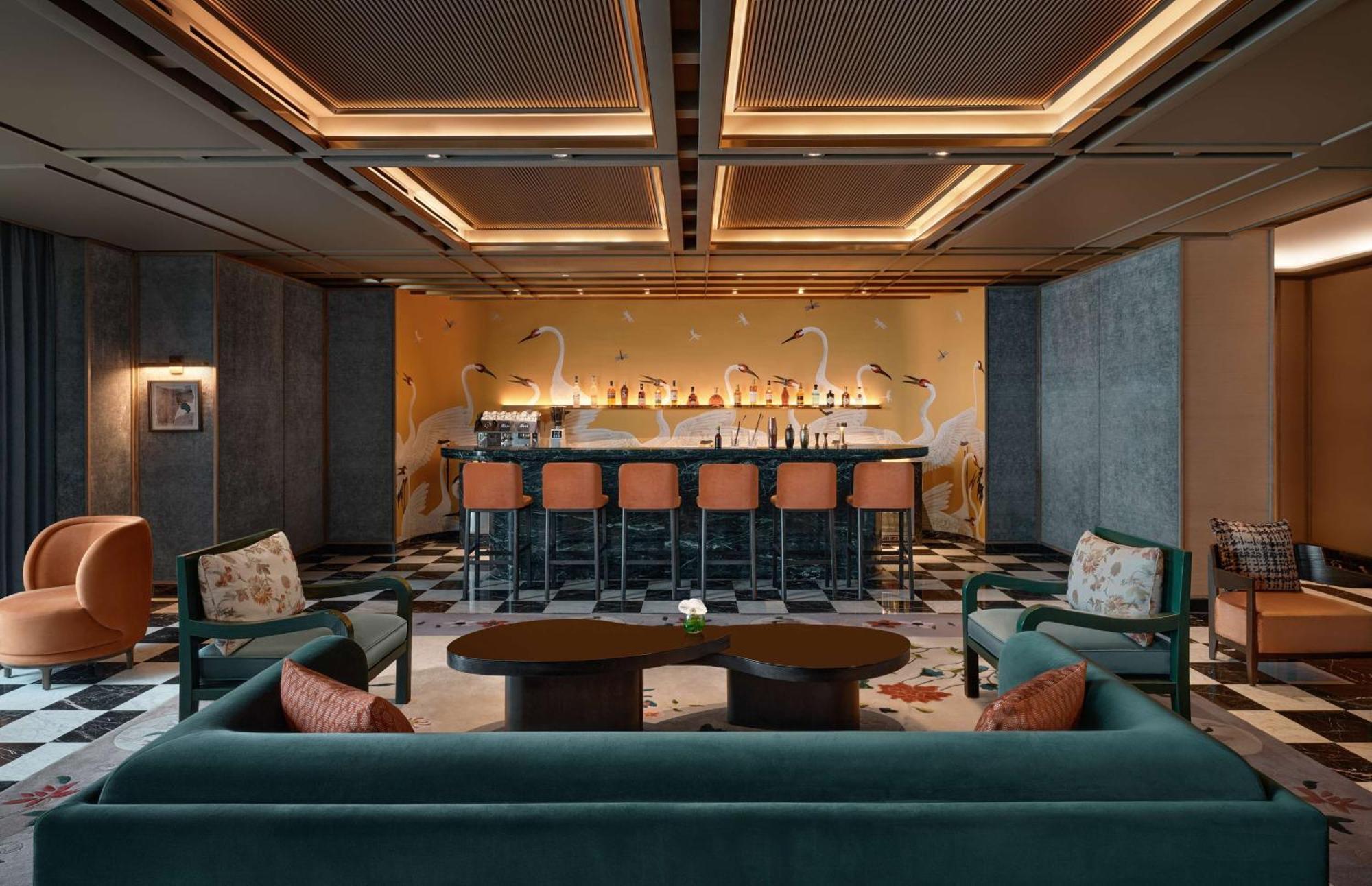 Conrad Urumqi Ngoại thất bức ảnh