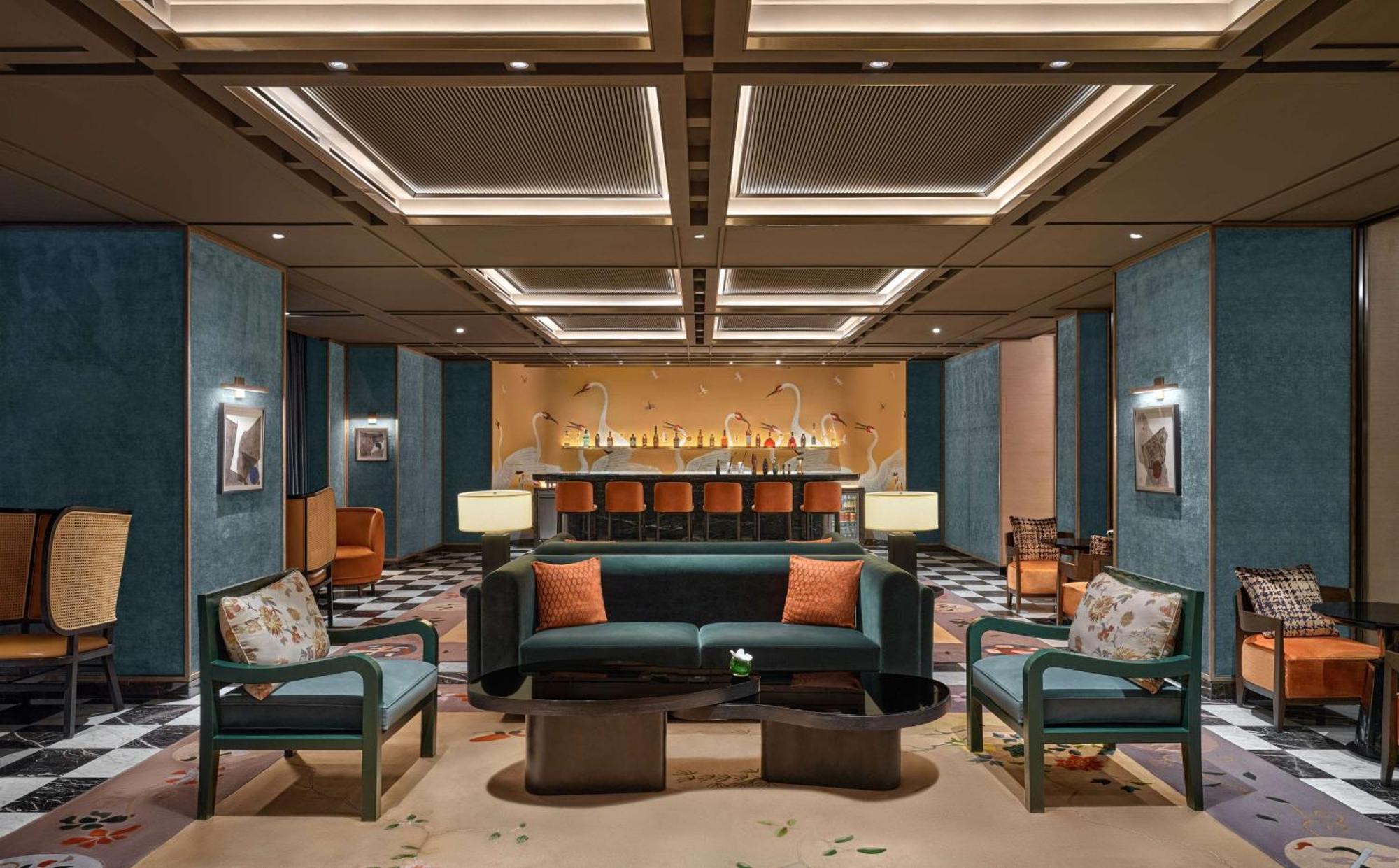 Conrad Urumqi Ngoại thất bức ảnh