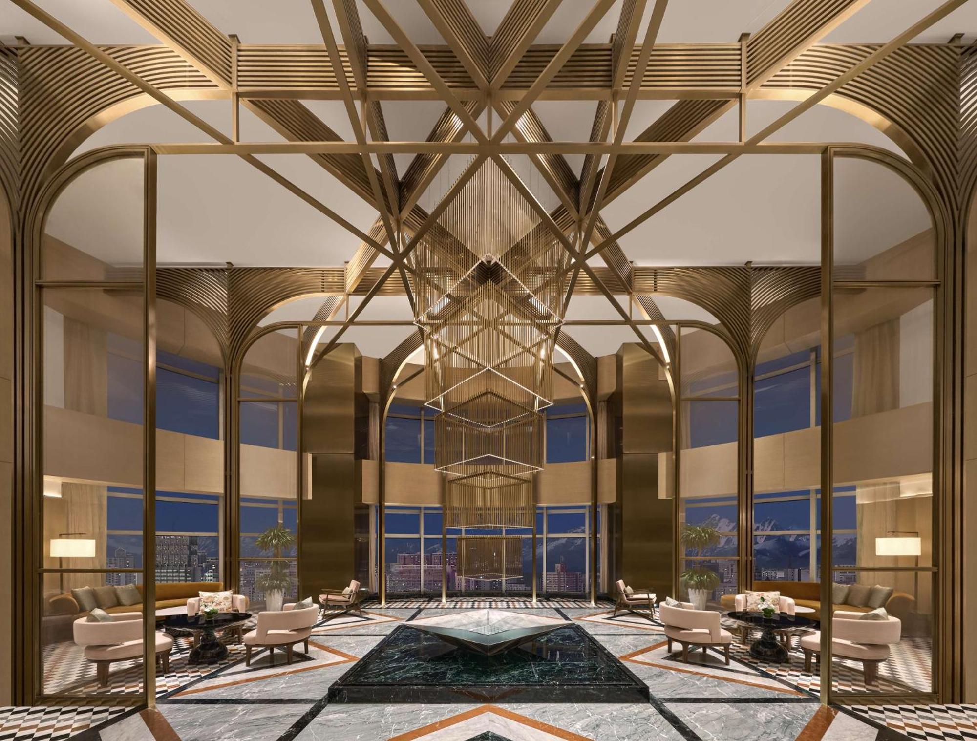 Conrad Urumqi Ngoại thất bức ảnh